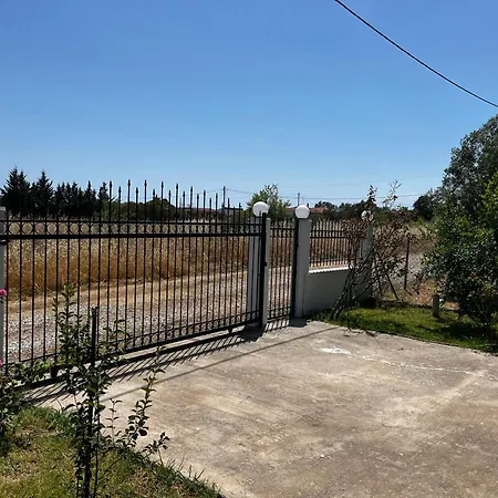 Maria's House With Garden Holiday home Sozopoli