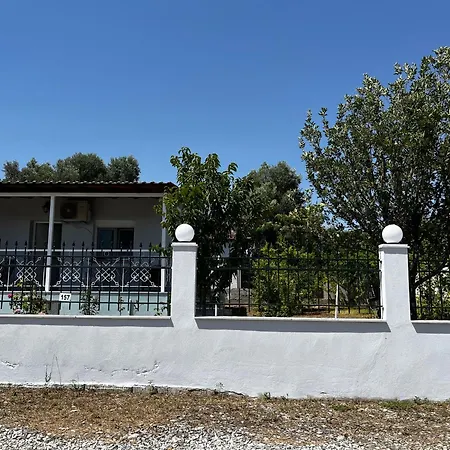 Holiday home Maria's House With Garden Sozopoli