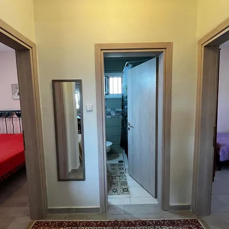 Maria's House With Garden Sozopoli