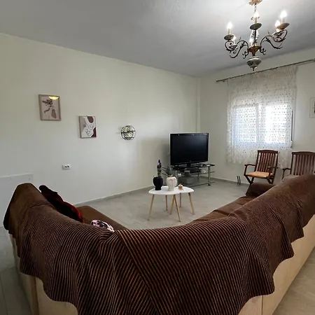 Maria's House With Garden * Sozopoli